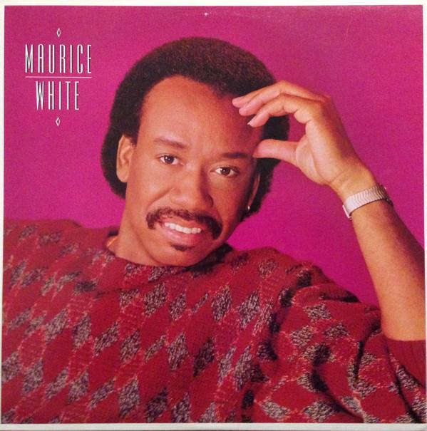 

LP Record MAURICE WHITE - Maurice White FC39883 CBS 1985 US Soul/Funk Used
