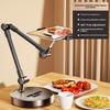 Stable Base Telescopic Phone Stand 360° Rotate Desktop Phone Holder Tablet Stand  Live Learning