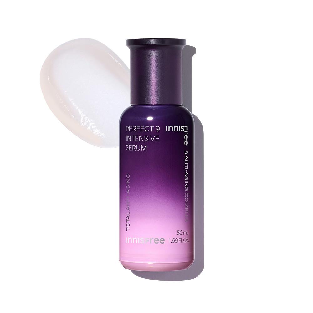 

Innisfree Perfect 9 Intensive Serum 50мл, корейская косметика