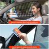 XCBYT Car Window Shades For 2018- Accord Sun Shade For Car Baby Side Window With Breathable Mesh Blocking 99% UV Glare And Privacy Protection Safe