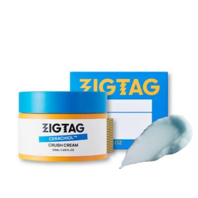ZIGTAG Ceramidový Bakuchiolový “Cerachiol” Krém – Obnovující, Zpevňující a Póry Zklidňující Hydratační Krém 50ml