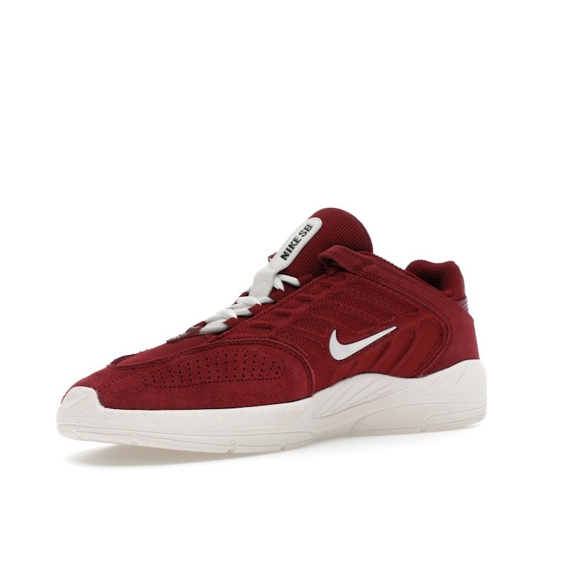 Nike Vertebrae SB Team Red Sail Men Sneakers FD4691-600