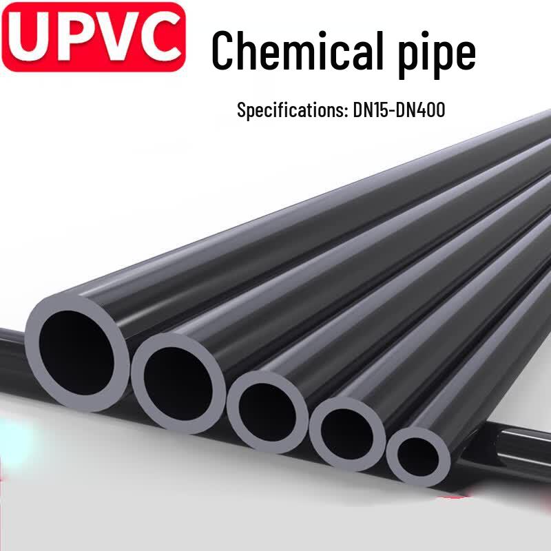 Yingshi UPVC Chemical Water Supply Pipe Meter