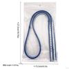 Curved Ruler for Crafting And Design Projects