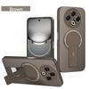 For Tecno Spark 30 Case Tecno Spark 30 Phone Case Tecno Spark 30 4G Cover KL6 Magnetic Mounting Bracket Protect Back Cover