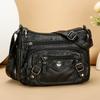 Large Capacity Lightweight Crossbody Shoulder Bag