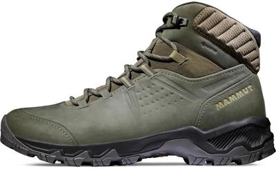 Men's Trekking Shoes Mammut Mercury IV Mid GTX Men Dark Iguana/iguana