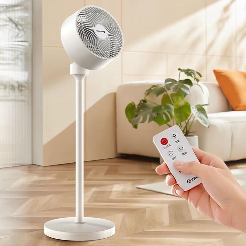 Airmate FA18-R2 Floor Circulating Fan CN plug (adapter included)