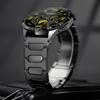 22mm Mans Titanium Band for Huawei Watch GT6 Pro GT5 Pro 46mm Ultimate Business Metal Strap for Amazfit Balance T-REX 3 OnePlus