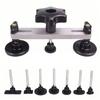 Paintless Dent Repair Puller Tools Kit Vehicle Body Dent Removal Repair Damage Fix Bridge Pulling Dents Hand Tool