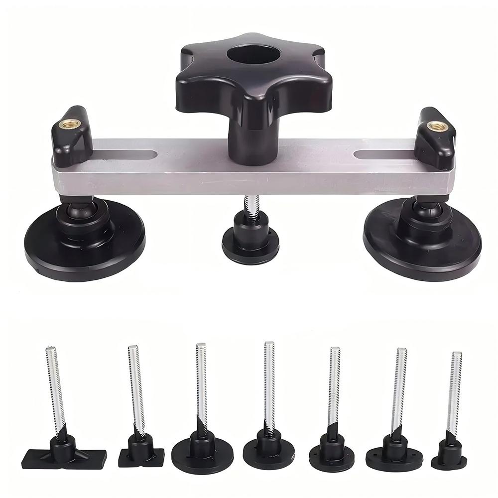 Paintless Dent Repair Puller Tools Kit Vehicle Body Dent Removal Repair Damage Fix Bridge Pulling Dents Hand Tool