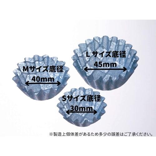 Washi Paper Dishware: Side Dish Cups, Jubako Box Dividers, and Omote-Washi Cases, Colorful Checkered Pattern (M, Blue, Checkered Japanese Pattern)