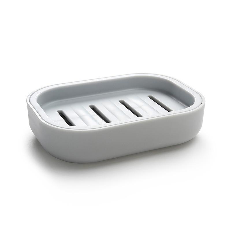 Mini Washboard Soap Box Drainable Rack Laundry Products Plastic Portable Outdoor Tourism Camping Easy Carrying Tools TMZ