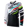 Camiseta Esportiva Masculina 3D Estampada Gola Redonda Manga Longa Outono e Inverno