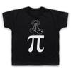 Cherry Pi Pie Maths Food Parody Funny Trigonometry Kids Childs T-Shirt