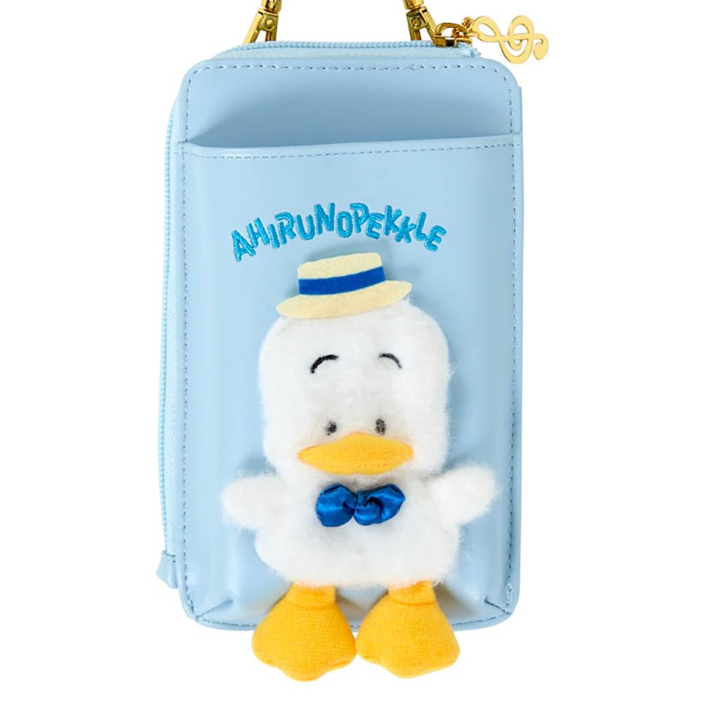 Sanrio Smartphone Shoulder and Duck Peckle 909084 (Singing Dancing)