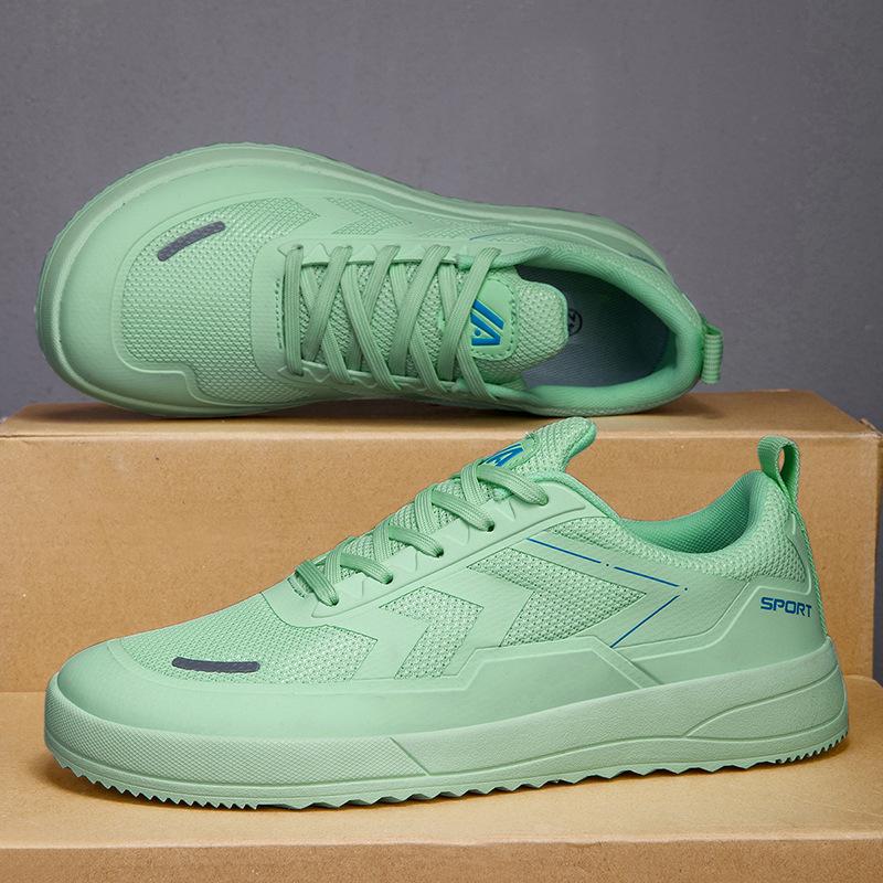 

Обувь большого размера с широким носком Новая мужская низкая дышащая и износостойкая обувь широкой колодки для фитнес-тренировок босиком 48