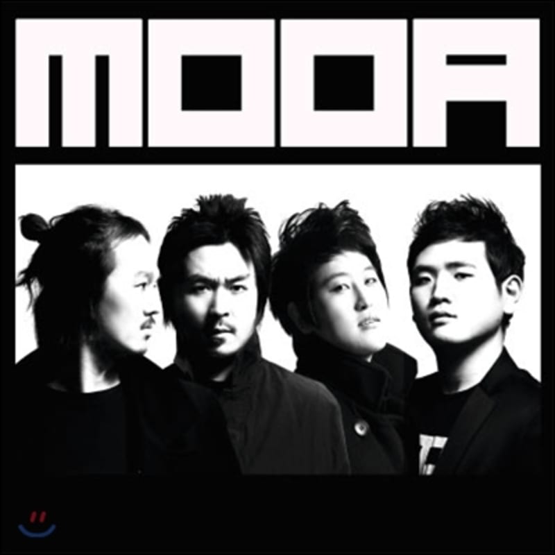 

Mooa 1st Album - Mooa
