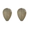 1-5PCS Hanging Wasp Nest Decoy Outdoor Waterproof Fake Wasp Nest Decoy Nest Decoy Hornets Plastic Insects Paper Drive Beehive