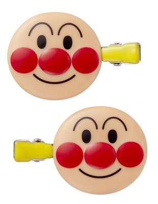 Anpanman Hair Accessory Front Clip Anpanman