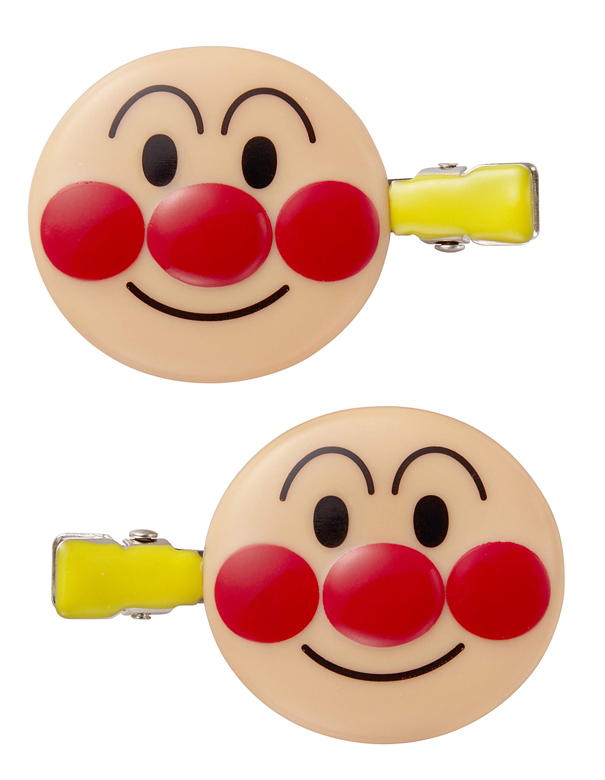 

Анпанман Заколка для волос Передняя клипса Анпанман