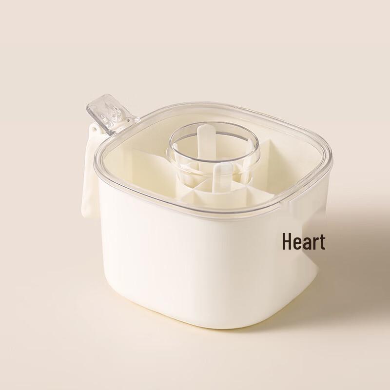 Integrated Multi-Grid Seasoning Box Set