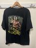 Vintage Rey Mysterio T-Shirt Cotton Unisex Black WA696