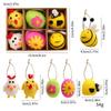 Easter Felt Bunny & Egg Hanging Ornaments