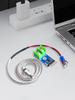 MAX6675 Temperature Measurement Sensor Module DC 3.0-5.5V K Type Thermocouple Sensors Set Range 0℃-1024℃ Electronic Components