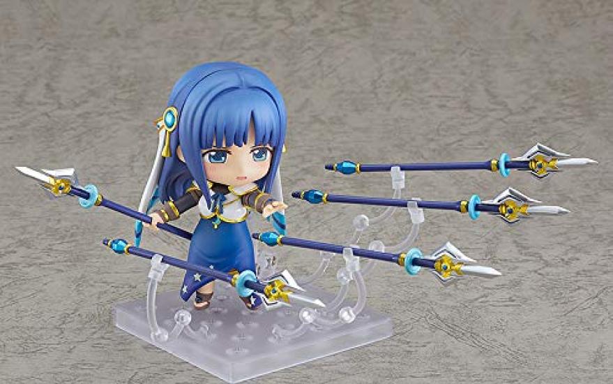 Nendoroid Magia Record Puella Magi Madoka Magica Gaiden Yachiyo Nanami Figurină mobilă pictată ABS&PVC fără scară