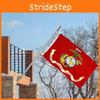 United States Marine Corps Polyester Outdoor Flag For Military Decoration