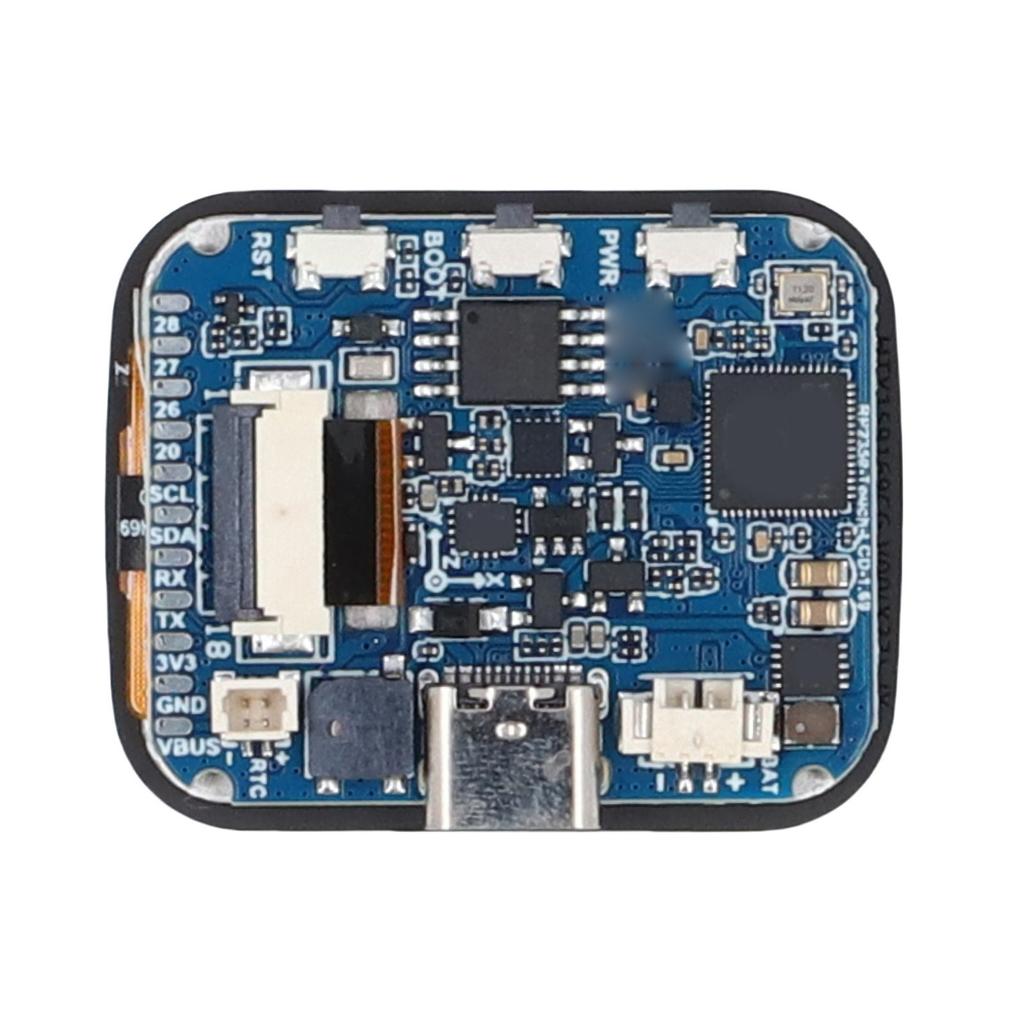1.69 Inch Touch LCD Display Module 240x280 Resolution Touch Screen Module 262K Color RP2350