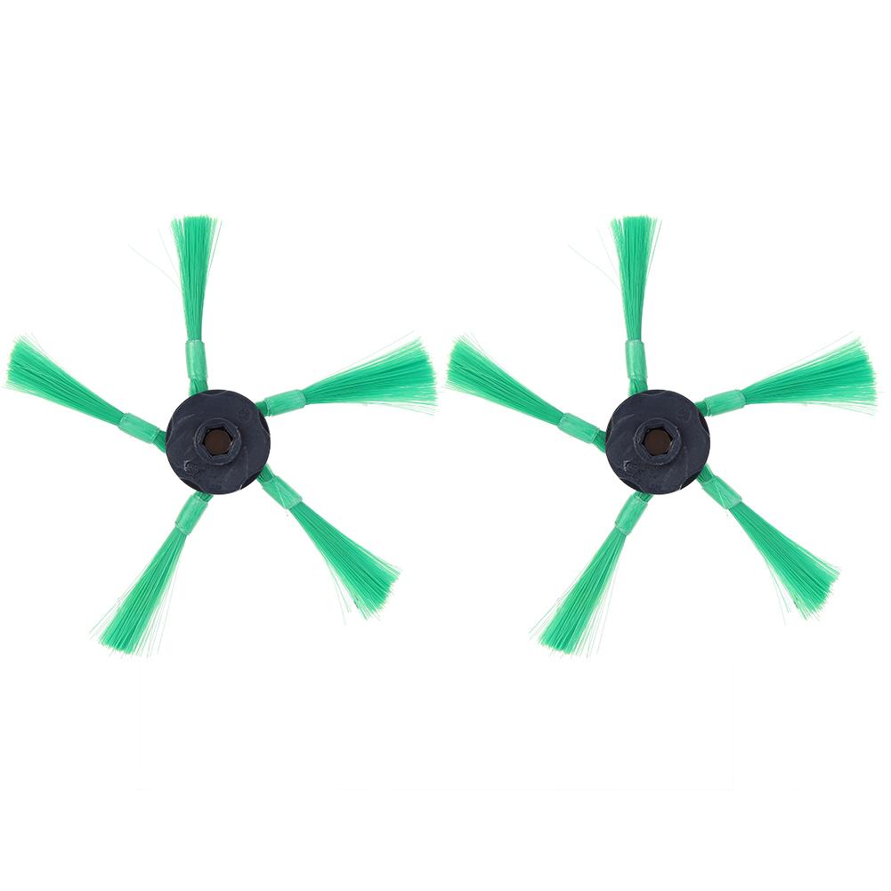 

2Pcs Side Brushes Replacement Fit for Vorwerk VR200 Robotic Vacuum Cleaner Parts