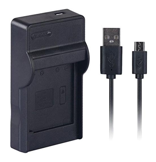 NinoLite USB nabíječka pro Casio a další zařízení NP-150