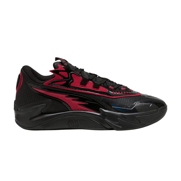 

Puma Кроссовки мужские Scoot Zeros 2 Bred черные 311350-01 41