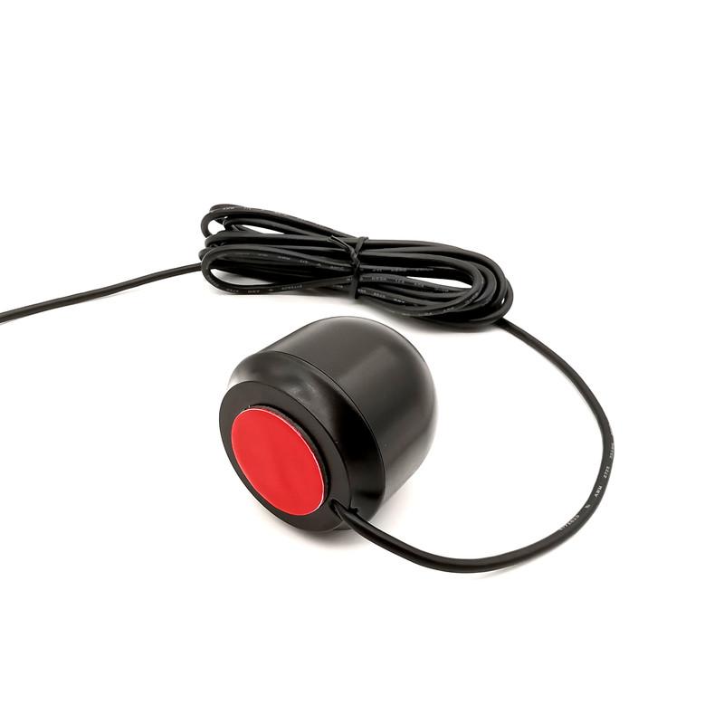 TOPGNSS Hochwertiger USB-GPS-Empfänger G-Maus GNSS GLONASS GALILEO Empfänger Antennenmodul USB-Ausgang, besser als BU-353S4