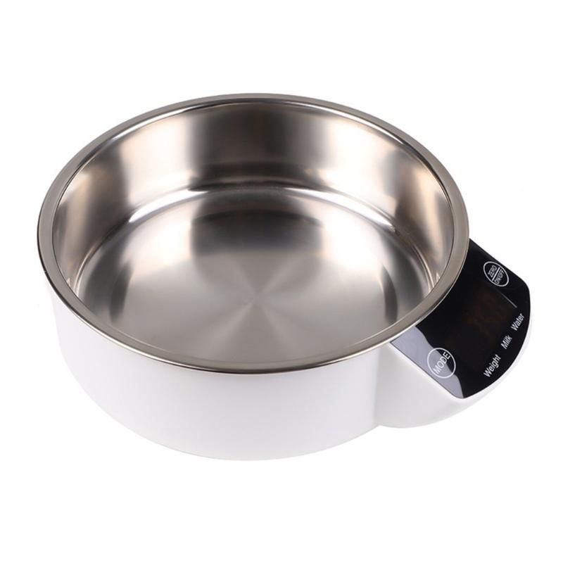 Professional Digital Food Scale with Detachable Measuring Bowl Precisions Baking Scale for Home Kitchen Accessories 1