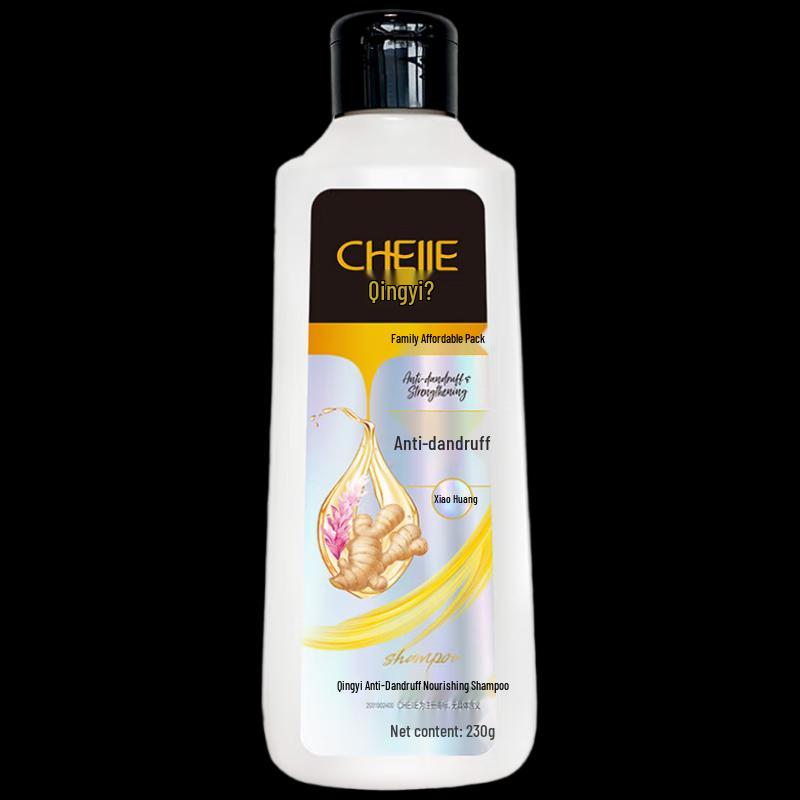 

Qingyi Anti-Dandruff Strengthening Shampoo
