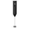 Handheld Electric Milk Frother Stainless Steel Foam Maker for Coffee Cappuccino Latte Hot Cold Milk Drink Mixer Whisk Tool