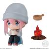 SEASON3 COLLECTION 8 pieces BOX Yurucamp (candy toy)
