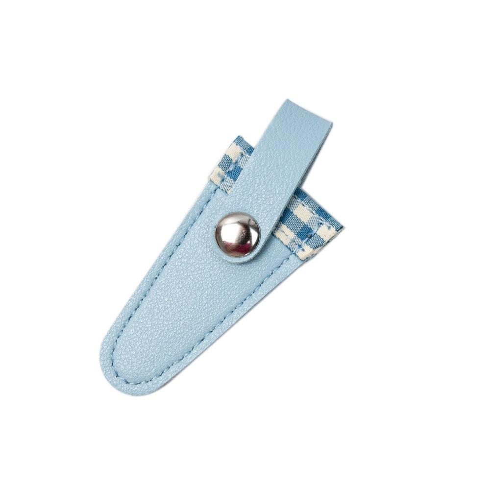 Embroidery Scissors Protection Case Manicure Pedicure Tools  Nipper Scissors Nail Clippers