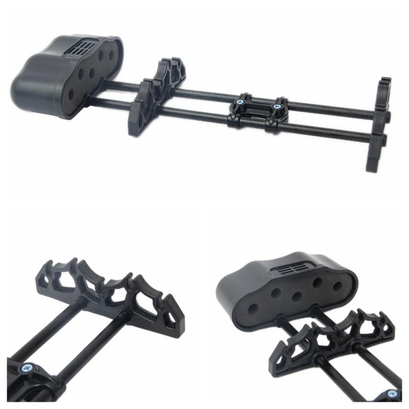 

Аксесуари для лука Колчан на 5 стріл Deadlock Lite Колчан для стріл Підставка Без стріл Для блочного полювання