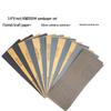 9*3.6 Inch 60#-7000# Long Strip Sandpaper Set