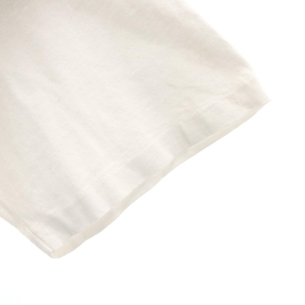 STEDMAN 90s Made in USA Old Back print Short sleeve T-shirt L white Men's Used