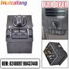 For Vauxhall Opel Astra G Zafira A Vectra B 1995-2003 Car Headlight Head Fog Lamp Light Control Switch 90437440