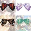 Anime Genshin Impact Hutao Bow Hairpin Hair Accessories For Girls Realistic And Delicate Design