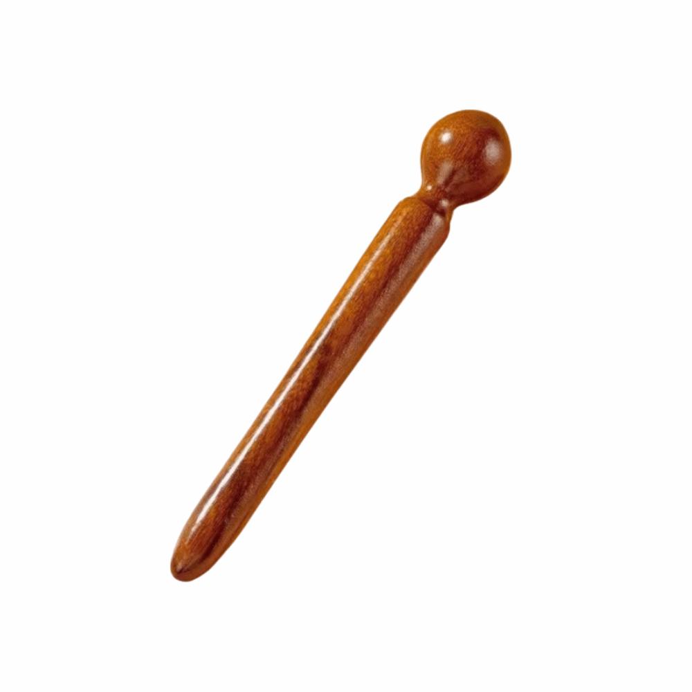 Wooden Acupoint Massage Tool Deep Tissue Reflexology Tool Massager Foot Massage Stick Body Massage