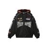 adidas Rasant Moto Bomber Jacket Black Women Outerwear JW9747