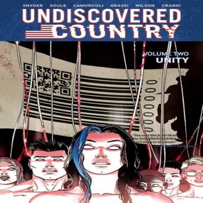 Undiscovered Country Volume 2 Unity by Charles Soule Paperback Book 9781534318403