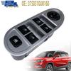 Car Accessories For JAC J3 Front Left Electric Master Window Control Switch Lifter Regulator Button 3750310U8160 Interior Parts